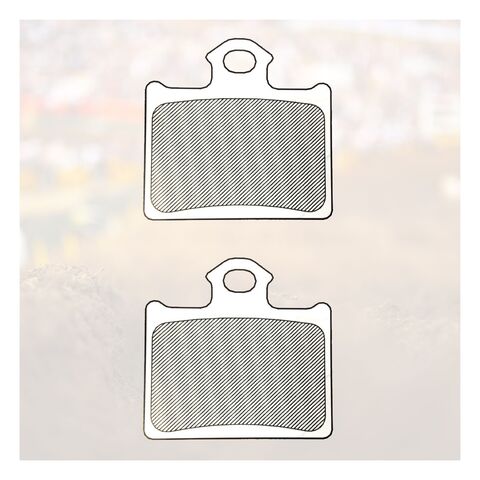 Renthal RC-1 Works Rear Brake Pads KTM / Husqvarna / Gas Gas 65cc-85cc 2011-2025