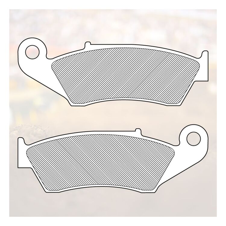 Renthal RC-1 Works Front Brake Pads BP-100