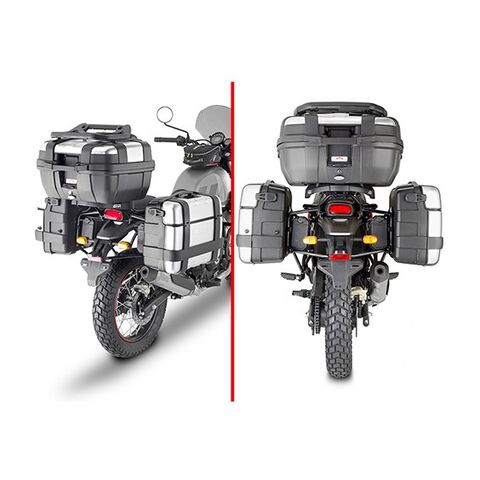 Givi PL9055 Side Case Racks Royal Enfield Scrambler 411 2022-2024