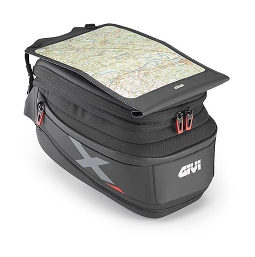 Givi XL05 X-Line 18L Tanklock Bag And Ring Kit Honda / Kawasaki