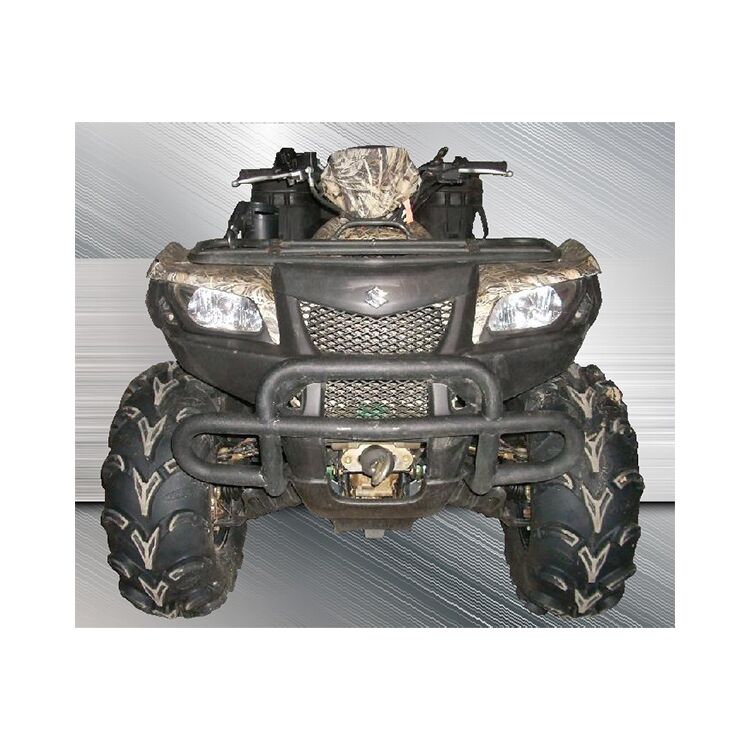 Snorkel Your ATV Traditional Stealth Snorkel Kit Suzuki KingQuad 450