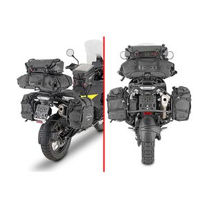 Givi PL6410 Side Case Racks Triumph Bonneville T100 / T120