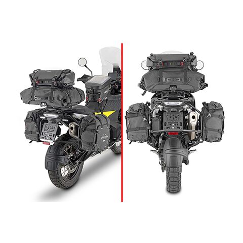Givi PLO9430MK Side Case Racks KTM 790 Adventure / 890 / R 2019-2024