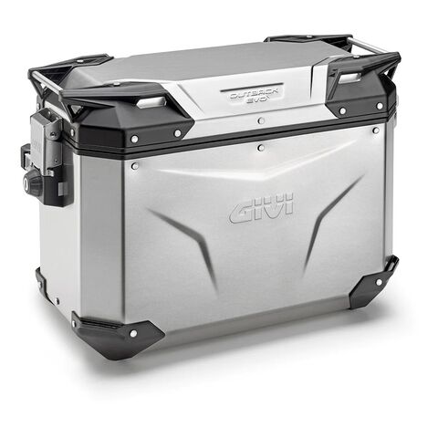 Givi Outback EVO 48 Liter Side Case
