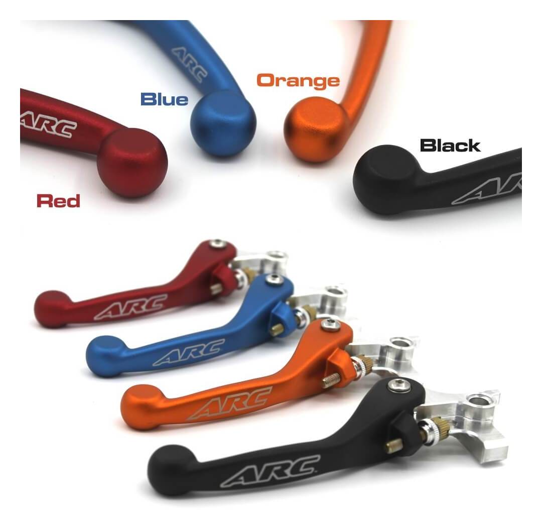 ARC Flex Front Brake Lever Honda CRF250R / RX / CRF450R / RX / R-S