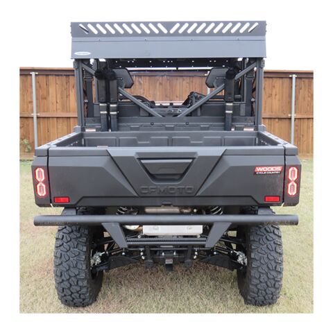 Snorkel Your ATV Warrior Riser Snorkel Kit CFMOTO UForce 1000 / 1000 XL 2019-2023