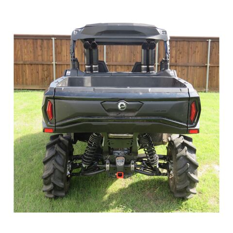 Snorkel Your ATV Warrior Riser Snorkel Kit Can-Am Commander 700 2022-2024