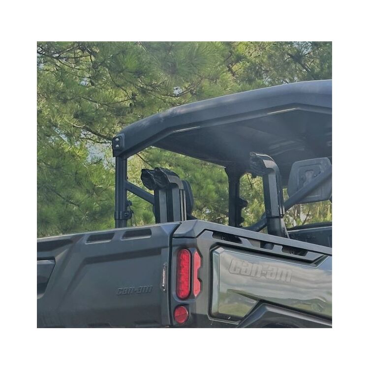 Snorkel Your ATV Warrior Riser Snorkel Kit Can-Am Defender HD10 / MAX HD10 2020-2024