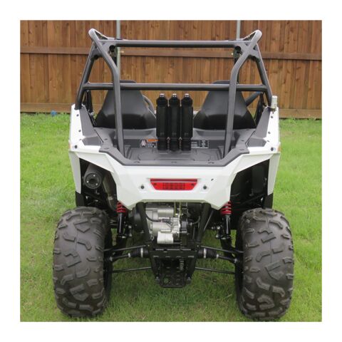 Snorkel Your ATV Warrior Riser Snorkel Kit Polaris RZR 200 2022-2023