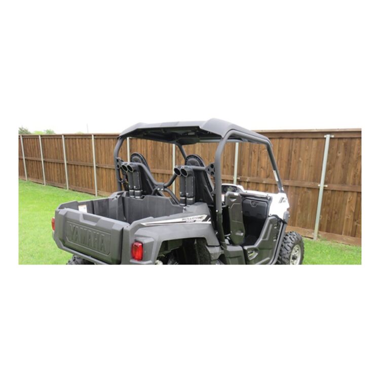 Snorkel Your ATV Warrior Riser Snorkel Kit Yamaha Wolverine 20162018