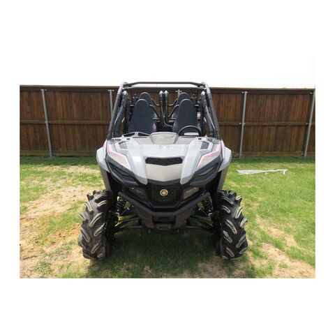 Snorkel Your ATV Warrior Riser Snorkel Kit Yamaha Wolverine RMAX4 2021-2025