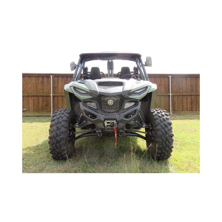 Snorkel Your ATV Warrior Riser Snorkel Kit Yamaha Wolverine RMAX2 2021-2025