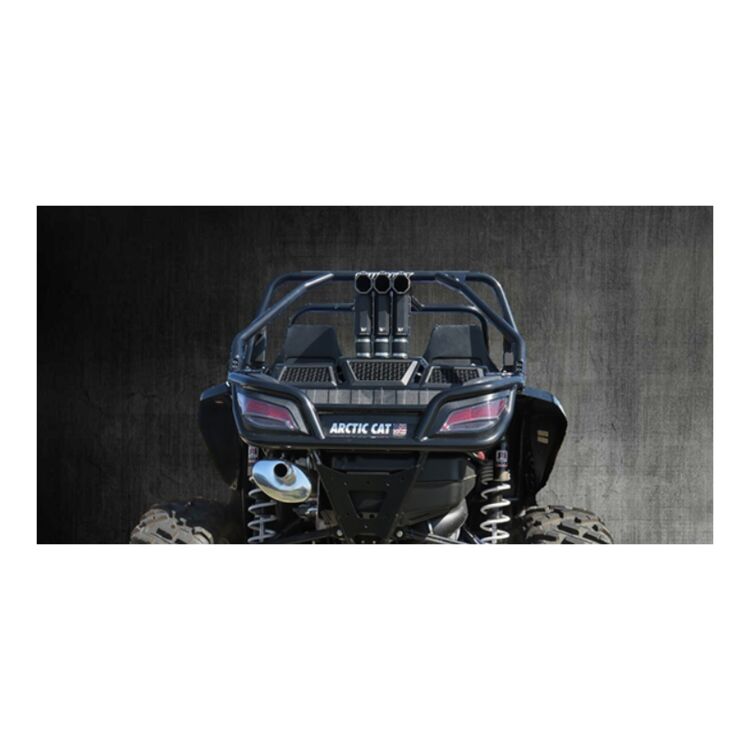 Snorkel Your ATV Warrior Riser Snorkel Kit Arctic Cat Wildcat 1000