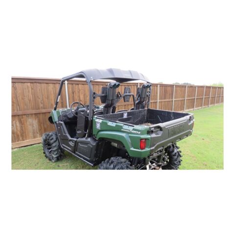 Snorkel Your ATV Warrior Riser Snorkel Kit Yamaha Viking / Viking VI 2014-2025