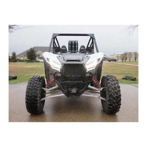 Snorkel Your ATV Warrior Riser Snorkel Kit Kawasaki Teryx KRX 1000 2020-2025
