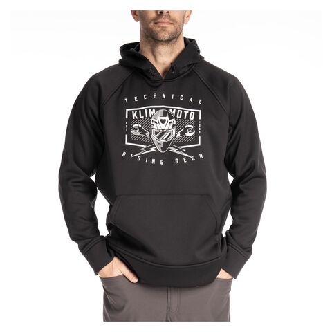 Klim Petrol Pullover Hoody