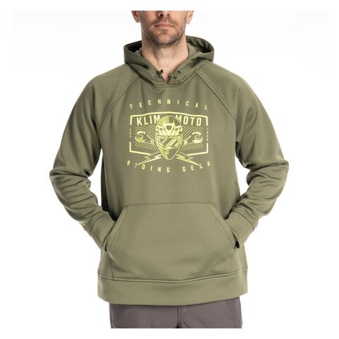 Klim Petrol Pullover Hoody