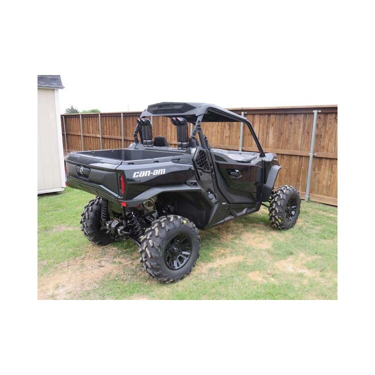 Snorkel Your ATV Warrior Riser Snorkel Kit Can-Am Commander 1000 / MAX 1000 2021-2023