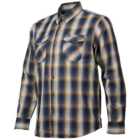 Cycle Gear x Dixxon 50th Anniversary Women's Flannel Shirt
