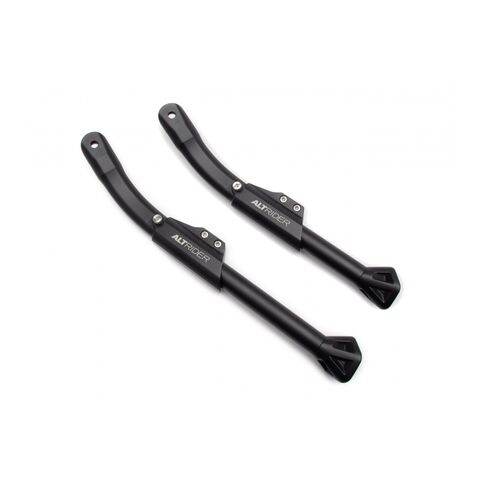 AltRider Adjustable Aluminum Side Stand KTM 690 Enduro / Husqvarna 701 Enduro / Gas Gas ES 700 2015-2024