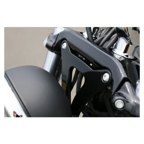 Kodlin USA Headlight Conversion Bracket For Harley Softail Breakout FXBR/S 2018-2025