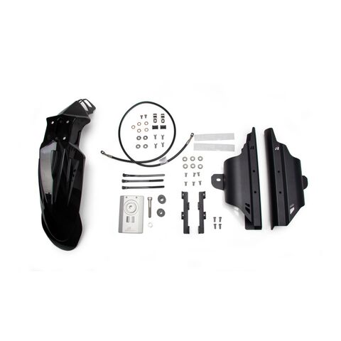 AltRider High Fender Kit Ducati DesertX 2022-2025