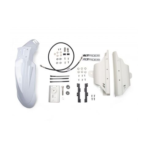 AltRider High Fender Kit Ducati DesertX 2022-2025