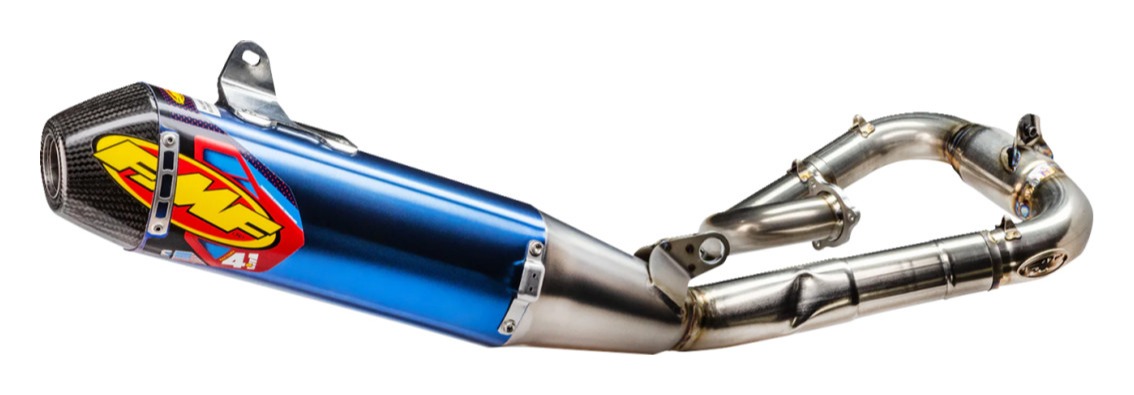 FMF Factory 4.1 RCT Exhaust System Yamaha YZ450F / YZ450FX