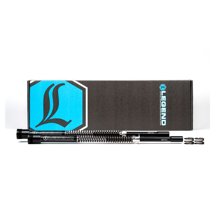 Legend Suspension AXEO Front Suspension For Harley Trike 2014-2018