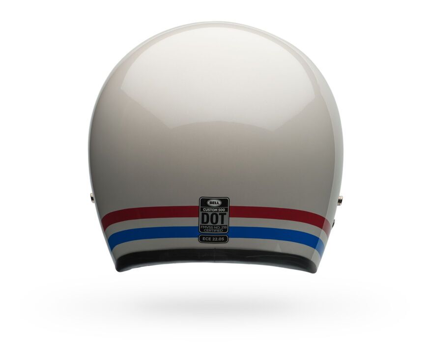 Bell Custom 500 Stripes Helmet - Cycle Gear