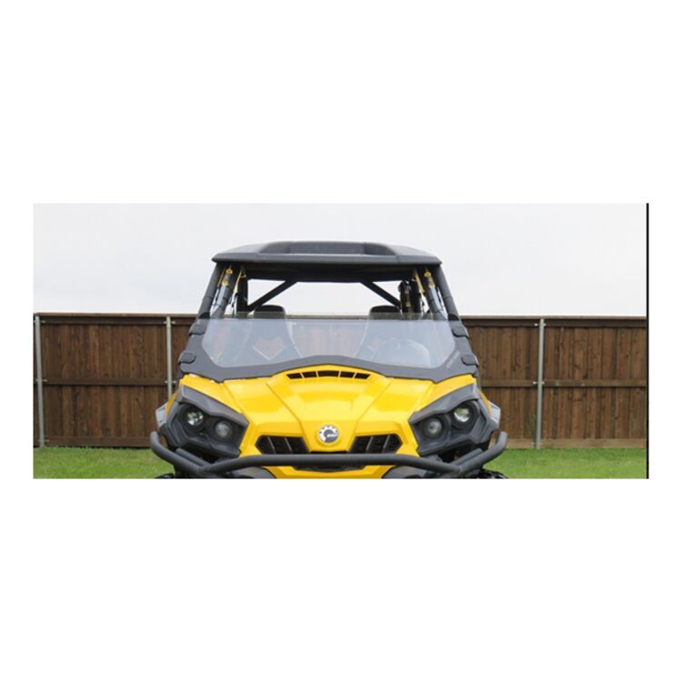 Snorkel Your ATV Warrior Riser Snorkel Kit Can-Am Commander 800 / 1000 2011-2017