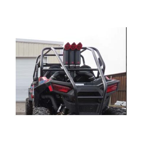 Snorkel Your ATV Warrior Riser Snorkel Kit Polaris RZR 900 2015-2022