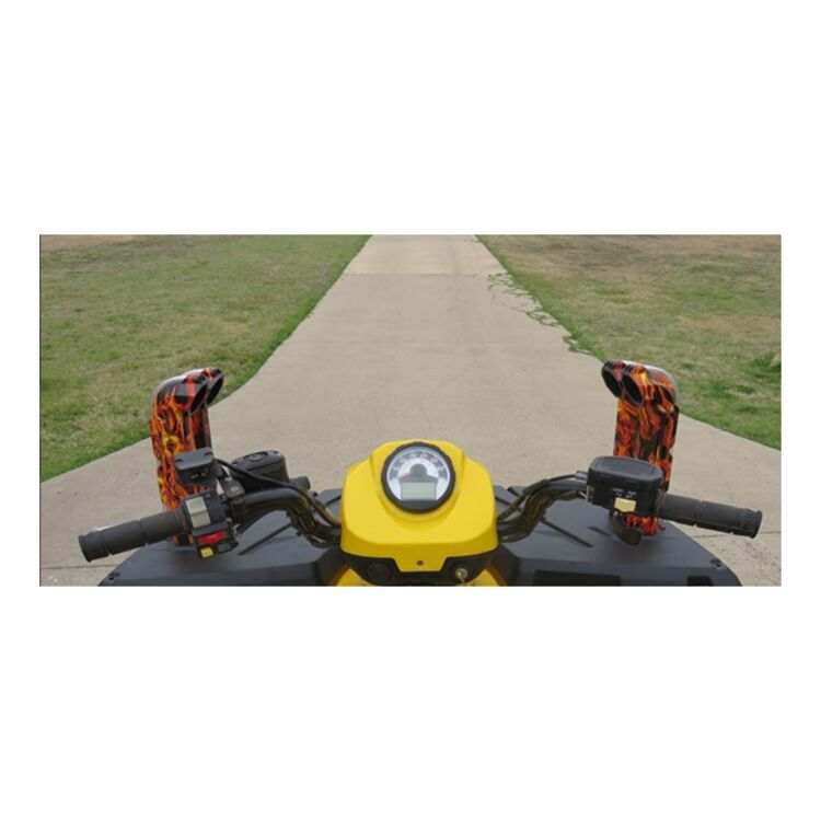 Snorkel Your ATV Warrior Riser Snorkel Kit Polaris Sportsman 400 / 500 / 600 / 700 / 800 2005-2014
