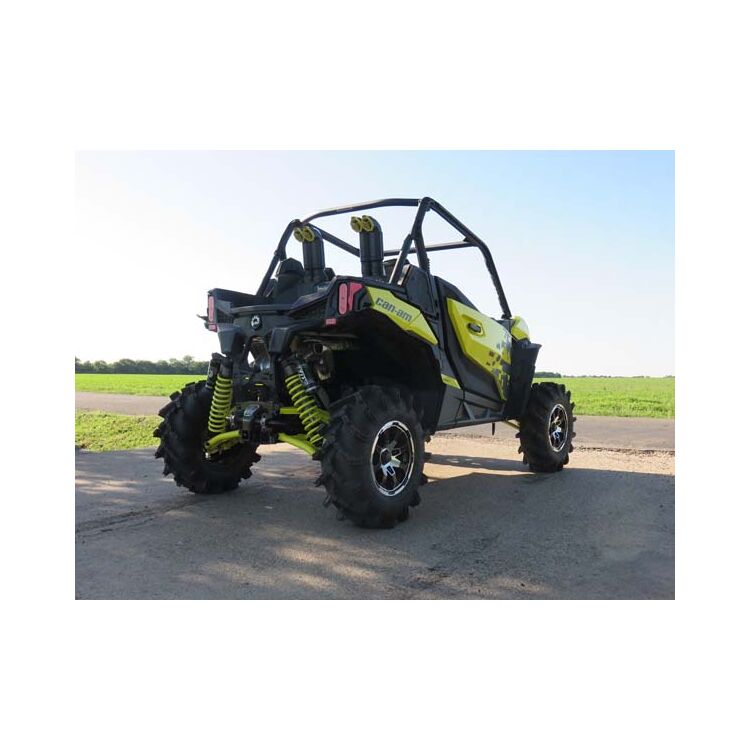 Snorkel Your ATV Warrior Riser Snorkel Kit Can-Am Maverick Sport XMR 2019-2024