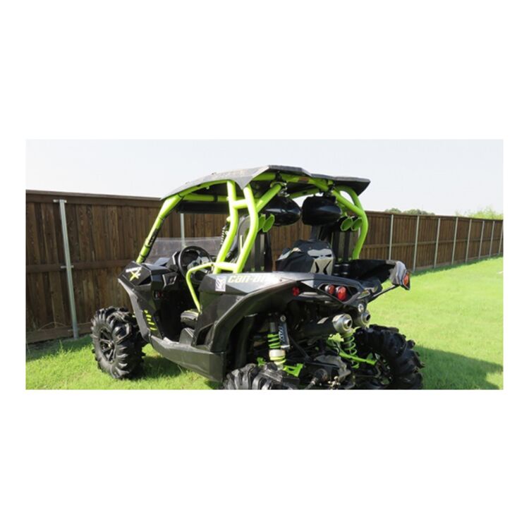 Snorkel Your ATV Warrior Riser Snorkel Kit Can-Am Maverick 1000 Turbo 2015-2017 