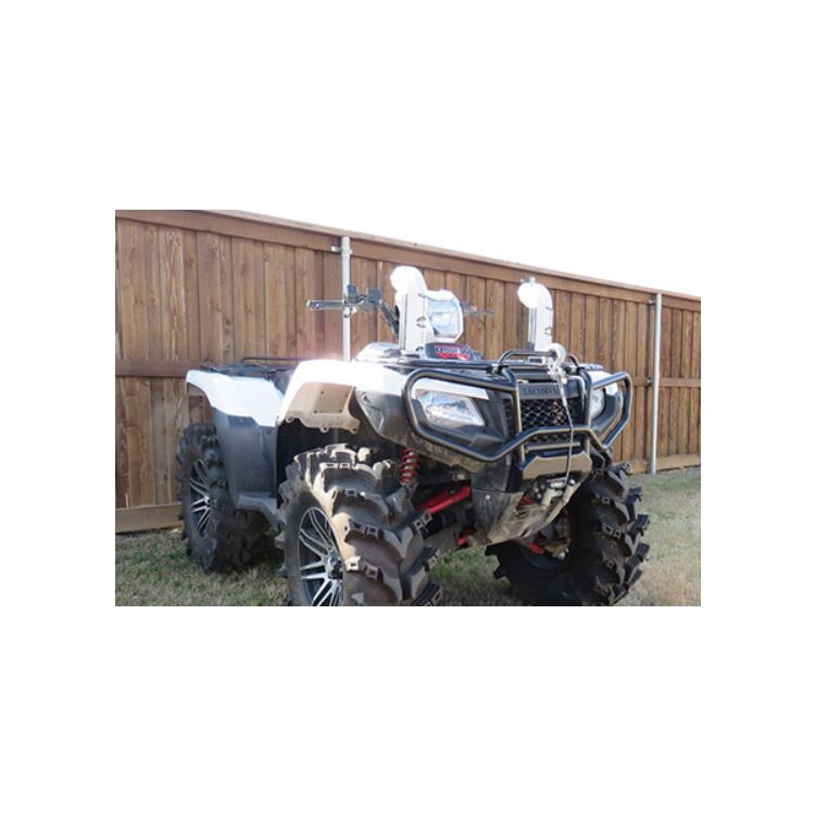 Snorkel Your ATV Warrior Riser Snorkel Kit Honda Rubicon 500 2014-2019