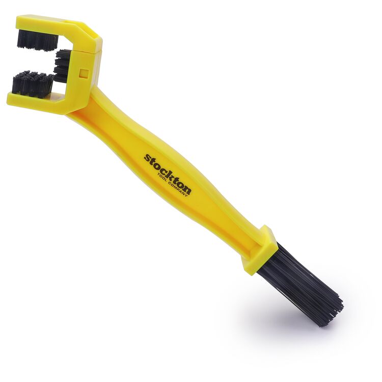 Stockton Grime Minister Chain Brush