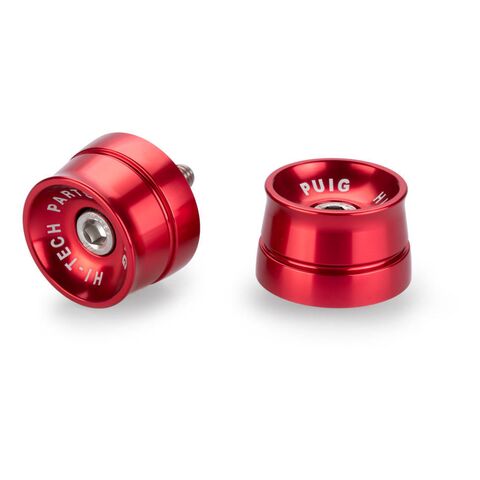 Puig Speed Bar Ends Yamaha R6 / R7 / R1 / R1M 2015-2025