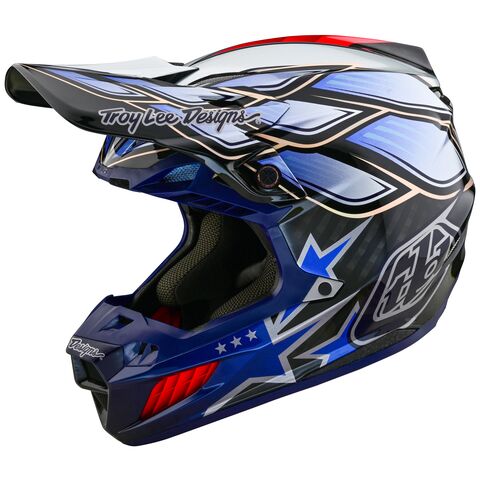 Troy Lee SE5 Composite Wings Helmet