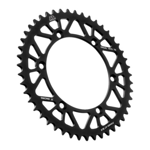 JT Sprockets Racelite Aluminum Rear Sprocket Kawasaki 80cc-112cc