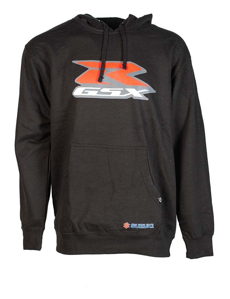 Factory Effex Suzuki GSX-R Hoody - Cycle Gear