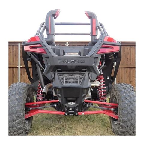 Snorkel Your ATV Warrior Riser Snorkel Kit Polaris RZR Pro XP / Turbo R 2020-2024