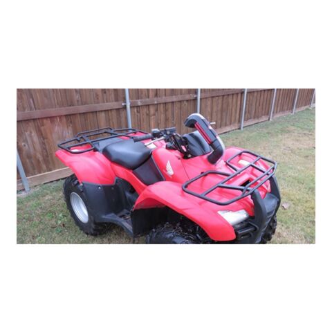 Snorkel Your ATV Warrior Riser Snorkel Kit Honda Rancher 420 2007-2013