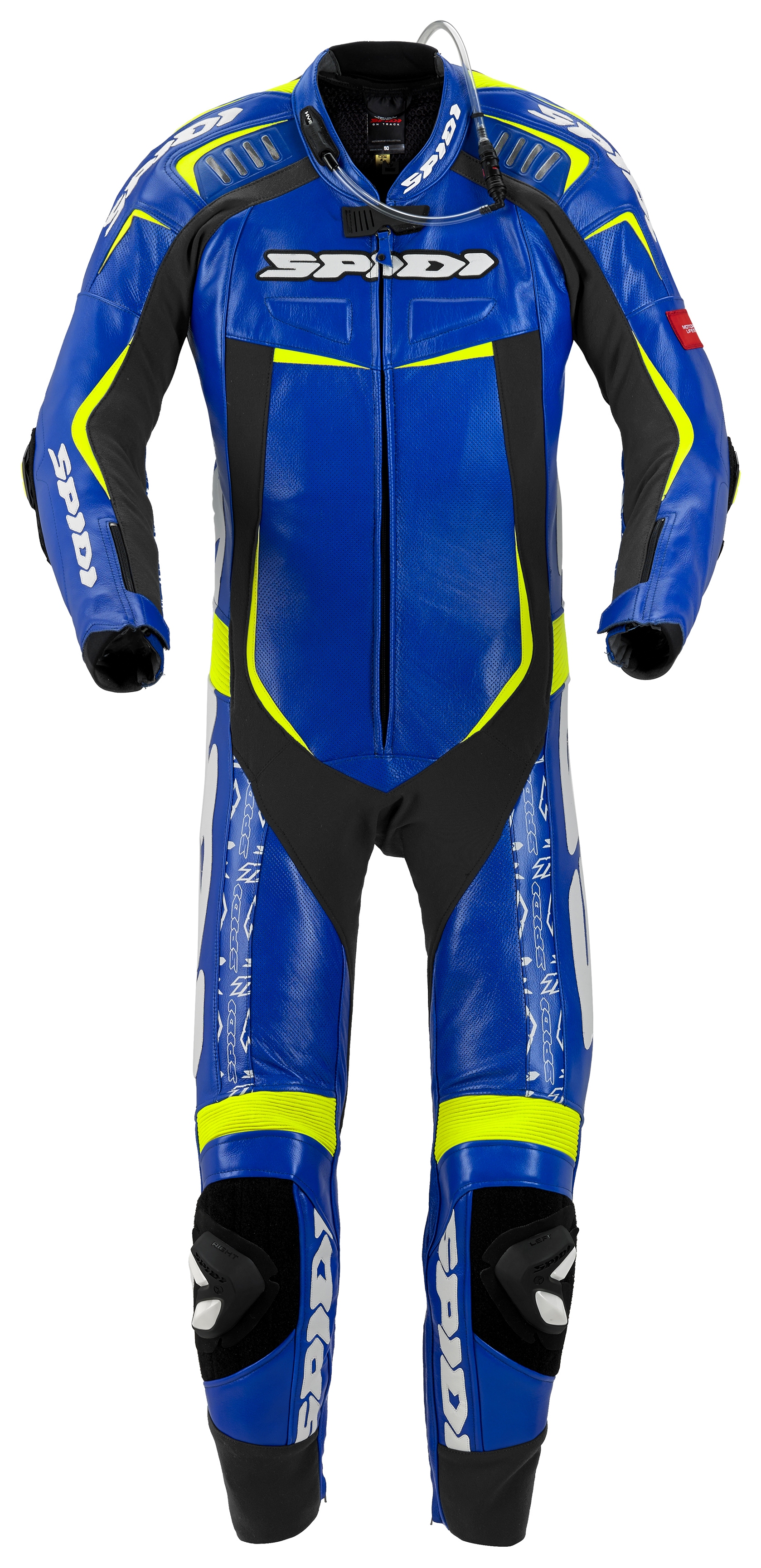 Spidi Warrior Wind Spidi Wind Spidi Warrior Wind Pro Race Suit