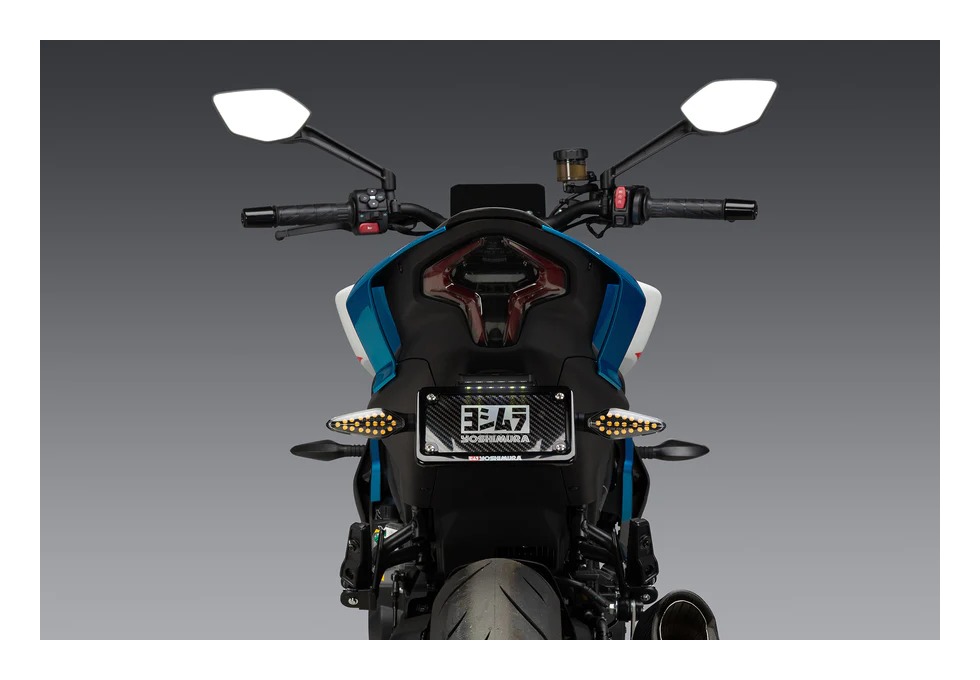 Yoshimura Fender Eliminator Kit CFMOTO 450SS / 450NK 2023-2025