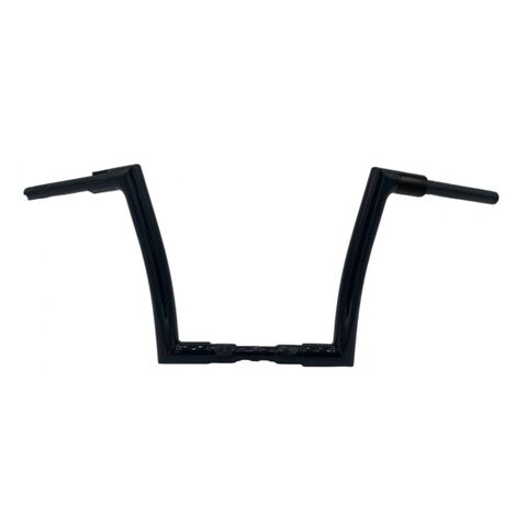 Fat Baggers Inc. 1 1/2" Flat Top EZ Install Handlebar For Harley Road Glide 2023-2024