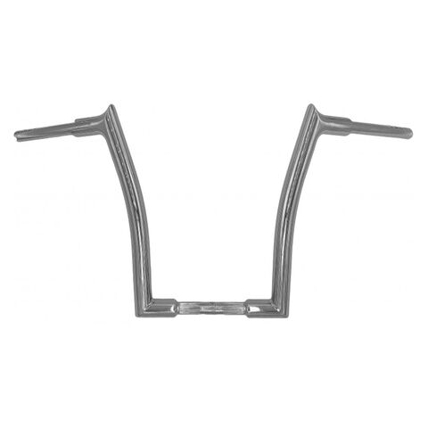 Fat Baggers Inc. 1 1/2" Pointed Top EZ Install Handlebar For Harley Road Glide 2023-2024