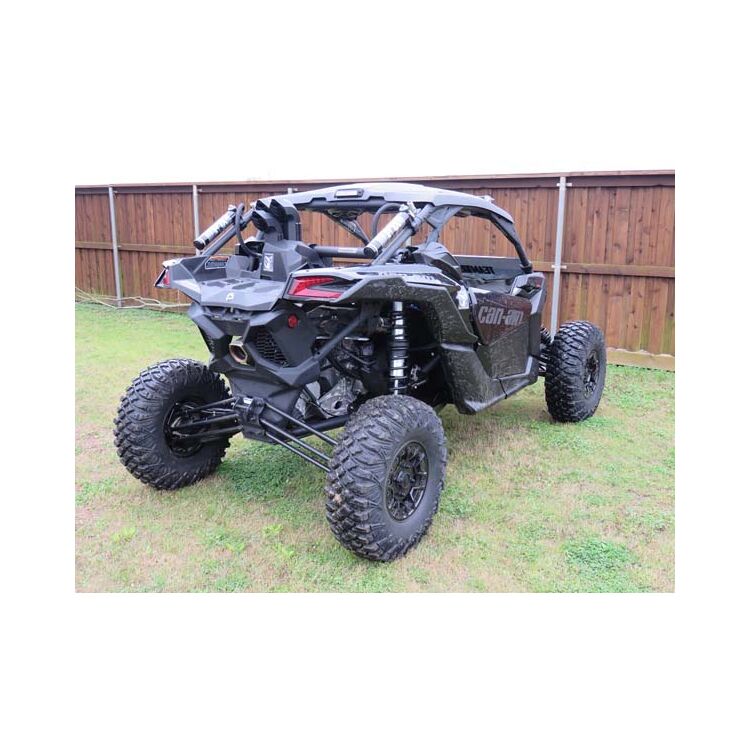 Snorkel Your ATV Warrior Riser Snorkel Kit Can-Am Maverick X3 Turbo R / Turbo RR 2020-2022