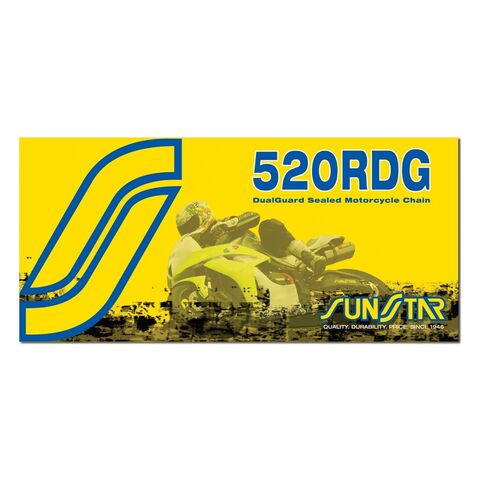 Sunstar 520 RDG Chain
