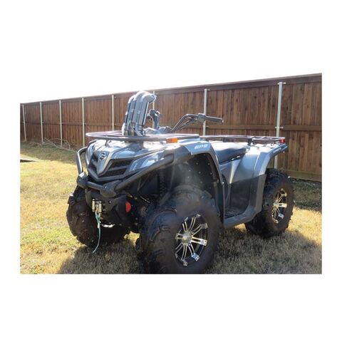 Snorkel Your ATV Warrior Riser Snorkel Kit CFMOTO CForce 400 / 500 2016-2021